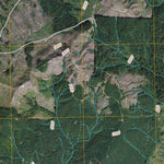 Gunderson Mountain, WA (2011, 24000-Scale) Preview 3
