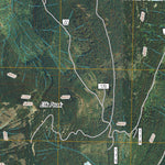 Hamilton Buttes, WA (2011, 24000-Scale) Preview 2