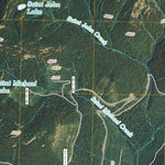 Hamilton Buttes, WA (2011, 24000-Scale) Preview 3
