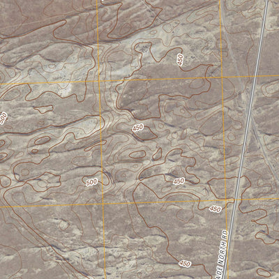 Hanford, WA (2011, 24000-Scale) Preview 3