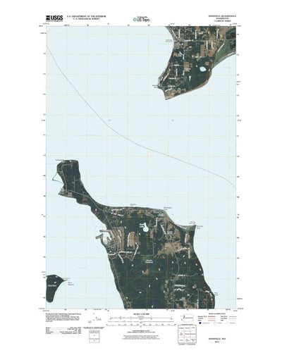 Hansville, WA (2011, 24000-Scale) Preview 1