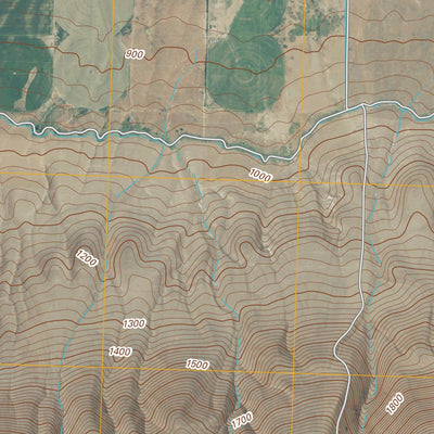 Harrah SE, WA (2011, 24000-Scale) Preview 2
