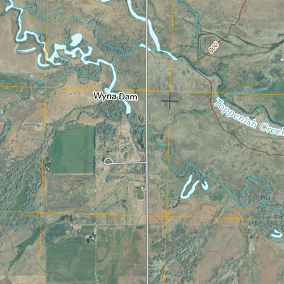 Harrah SE, WA (2011, 24000-Scale) Preview 3