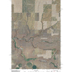 Harrington SE, WA (2011, 24000-Scale) Preview 1