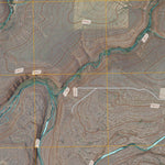 Harrington SE, WA (2011, 24000-Scale) Preview 2