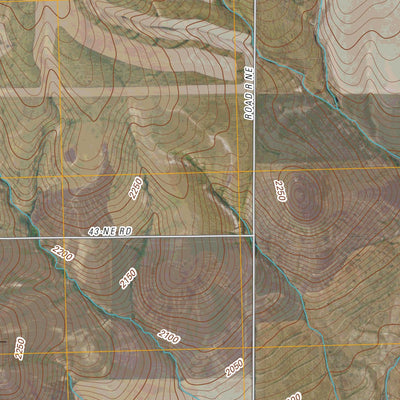 Hartline, WA (2011, 24000-Scale) Preview 3