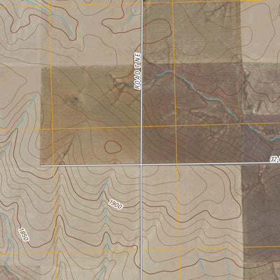 Hartline SE, WA (2011, 24000-Scale) Preview 2