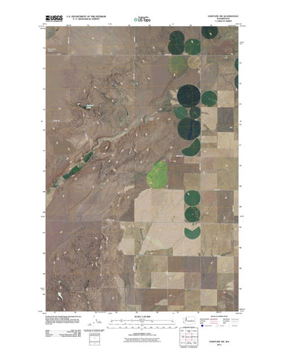 Hartline SW, WA (2011, 24000-Scale) Preview 1
