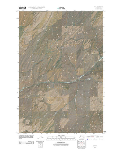 Hay, WA (2011, 24000-Scale) Preview 1