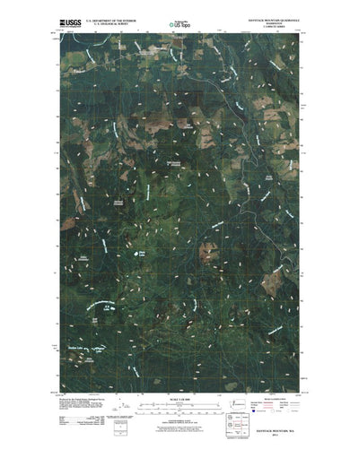 Haystack Mountain, WA (2011, 24000-Scale) Preview 1
