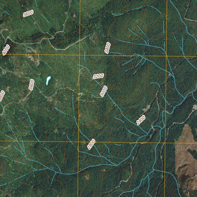 Haystack Mountain, WA (2011, 24000-Scale) Preview 2