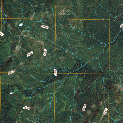 Haystack Mountain, WA (2011, 24000-Scale) Preview 3
