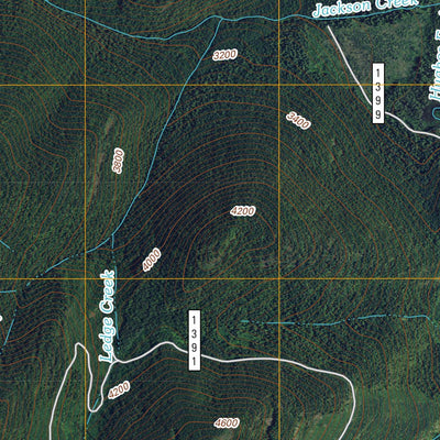 Helmer Mountain, WA-ID (2011, 24000-Scale) Preview 3