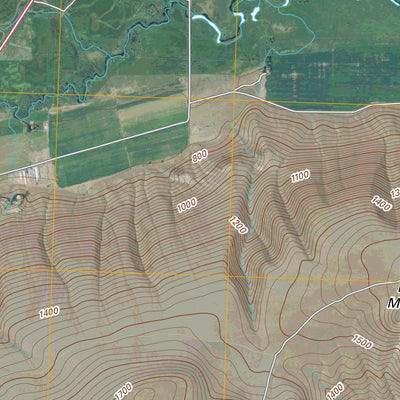 Hembre Mountain, WA (2011, 24000-Scale) Preview 2