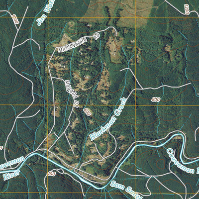 Hemlock Pass, WA (2011, 24000-Scale) Preview 3