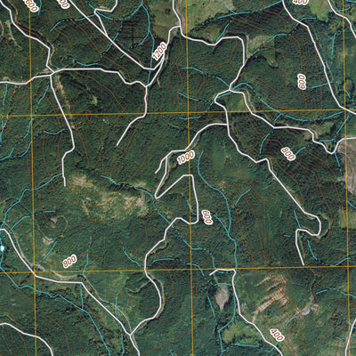 Hoko Falls, WA (2011, 24000-Scale) Preview 3