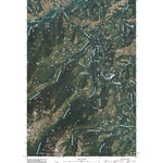 Hoodoo Peak, WA (2011, 24000-Scale) Preview 1
