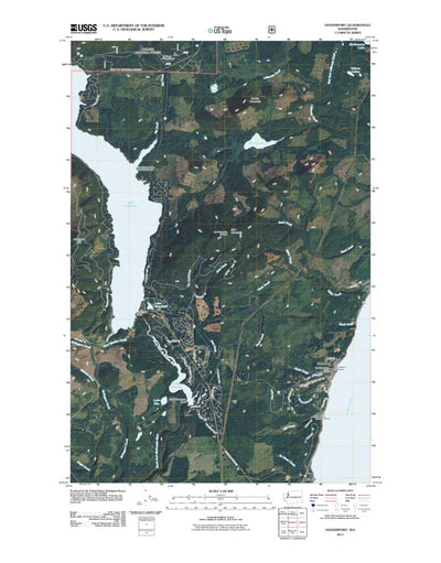 Hoodsport, WA (2011, 24000-Scale) Preview 1