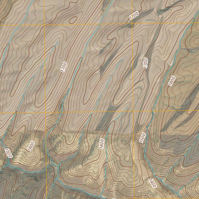 Hooper Lake, WA (2011, 24000-Scale) Preview 2