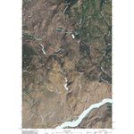 Hopkins Canyon, WA (2011, 24000-Scale) Preview 1