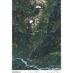 Huckleberry Mountain, WA (2011, 24000-Scale) Preview 1