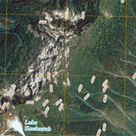 Huckleberry Mountain, WA (2011, 24000-Scale) Preview 3