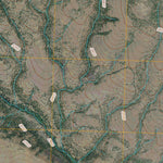 Hudson Creek, WA (2011, 24000-Scale) Preview 2