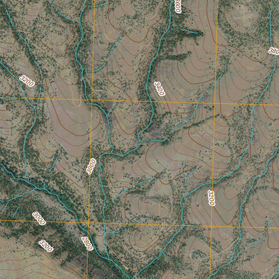 Hudson Creek, WA (2011, 24000-Scale) Preview 2