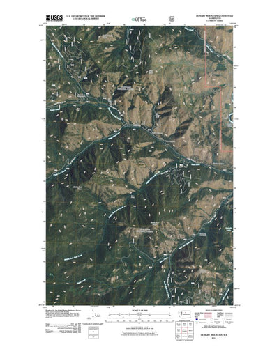 Hungry Mountain, WA (2011, 24000-Scale) Preview 1