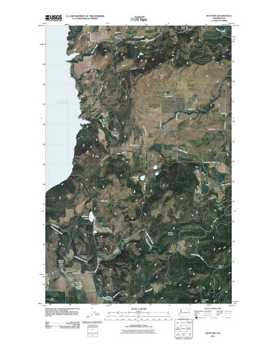 Hunters, WA (2011, 24000-Scale) Preview 1