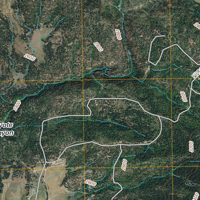 Hunters, WA (2011, 24000-Scale) Preview 3