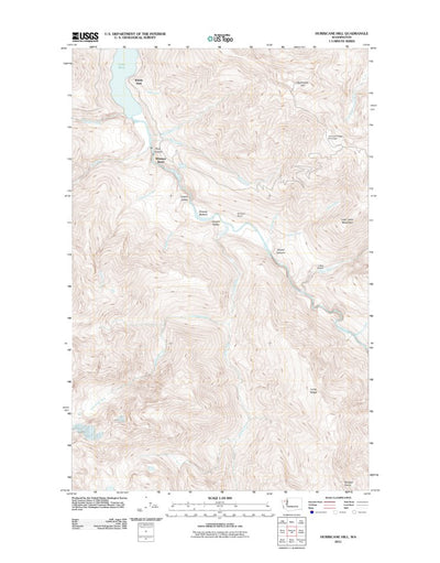 Hurricane Hill, WA (2011, 24000-Scale) Preview 1