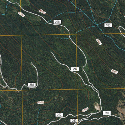 Independent Mountain, WA (2011, 24000-Scale) Preview 2