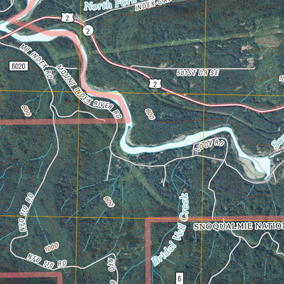 Index, WA (2011, 24000-Scale) Preview 2