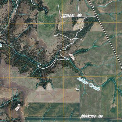 Inkster Lake, WA (2011, 24000-Scale) Preview 2