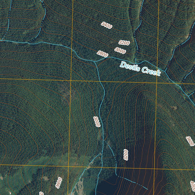 Jack Mountain, WA (2011, 24000-Scale) Preview 2