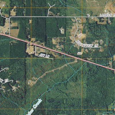Jackson Prairie, WA (2011, 24000-Scale) Preview 3