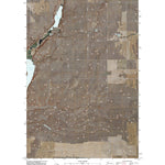 Jameson Lake East, WA (2011, 24000-Scale) Preview 1