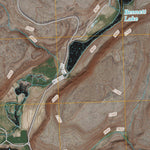Jameson Lake East, WA (2011, 24000-Scale) Preview 3