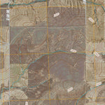 Jameson Lake SE, WA (2011, 24000-Scale) Preview 2