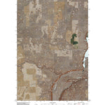 Jameson Lake West, WA (2011, 24000-Scale) Preview 1