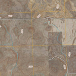 Jameson Lake West, WA (2011, 24000-Scale) Preview 2