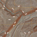 Jameson Lake West, WA (2011, 24000-Scale) Preview 3