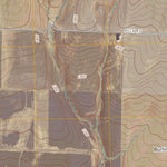 Johnson Butte, WA (2011, 24000-Scale) Preview 2