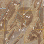 Johnson Butte, WA (2011, 24000-Scale) Preview 3