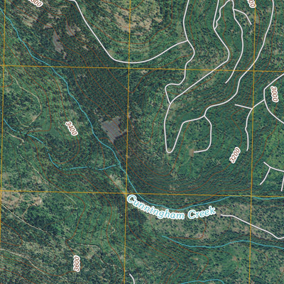 Jungle Butte, WA (2011, 24000-Scale) Preview 2