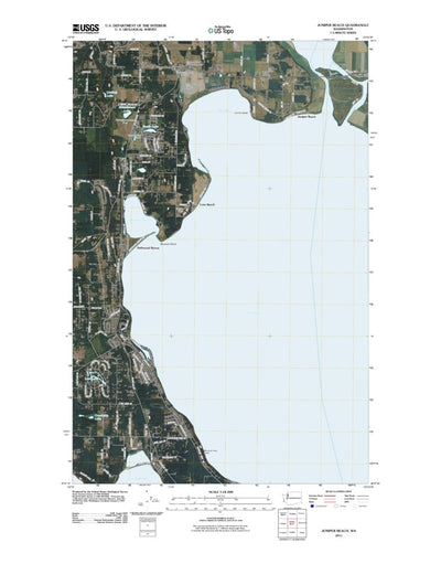 Juniper Beach, WA (2011, 24000-Scale) Preview 1