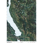 Kachess Lake, WA (2011, 24000-Scale) Preview 1