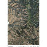 Keller Butte, WA (2011, 24000-Scale) Preview 1