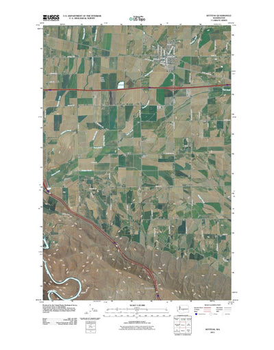 Kittitas, WA (2011, 24000-Scale) Preview 1